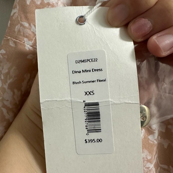 CAROLINE CONSTAS Dina floral-print cotton-blend poplin… - Picture 7 of 10